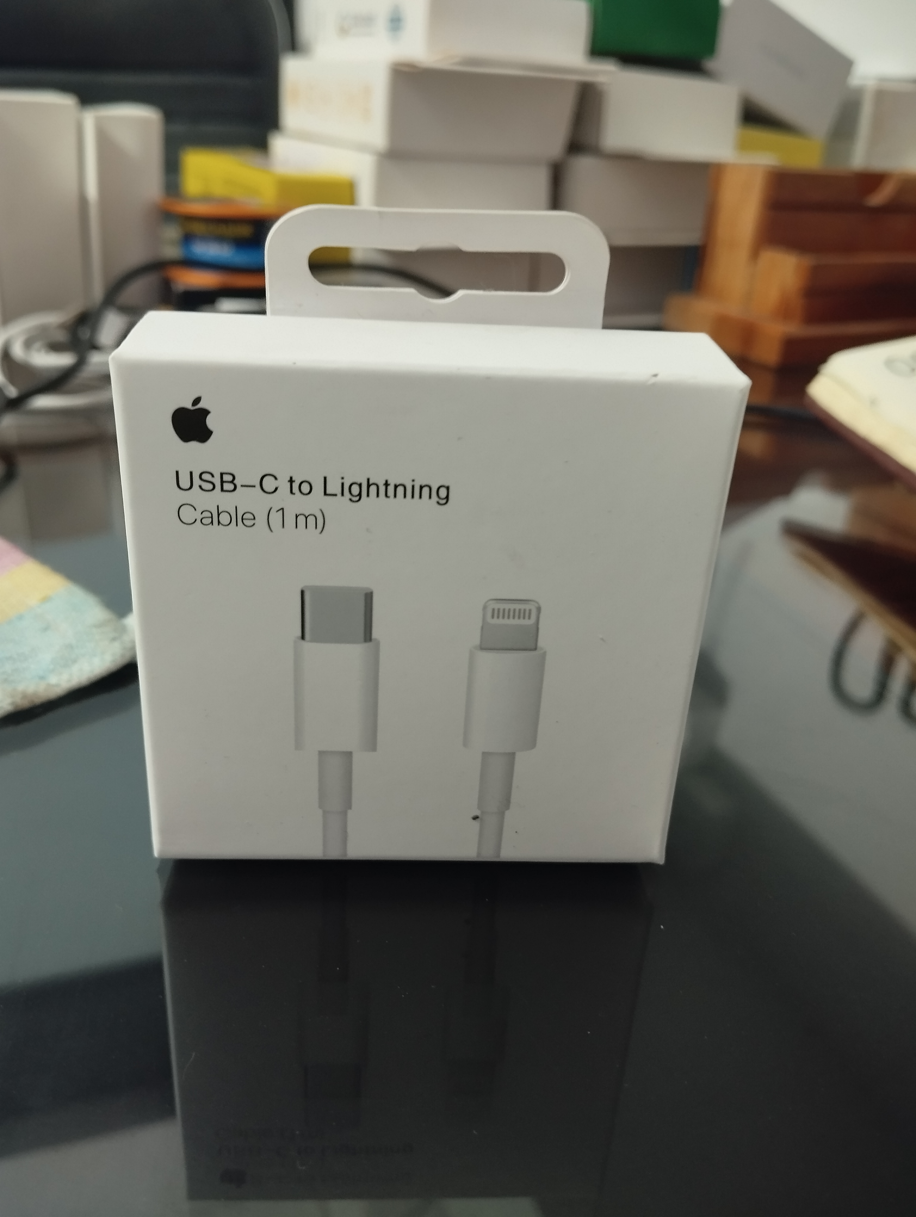 X1-iphone USB-C Lighting Cable(A)