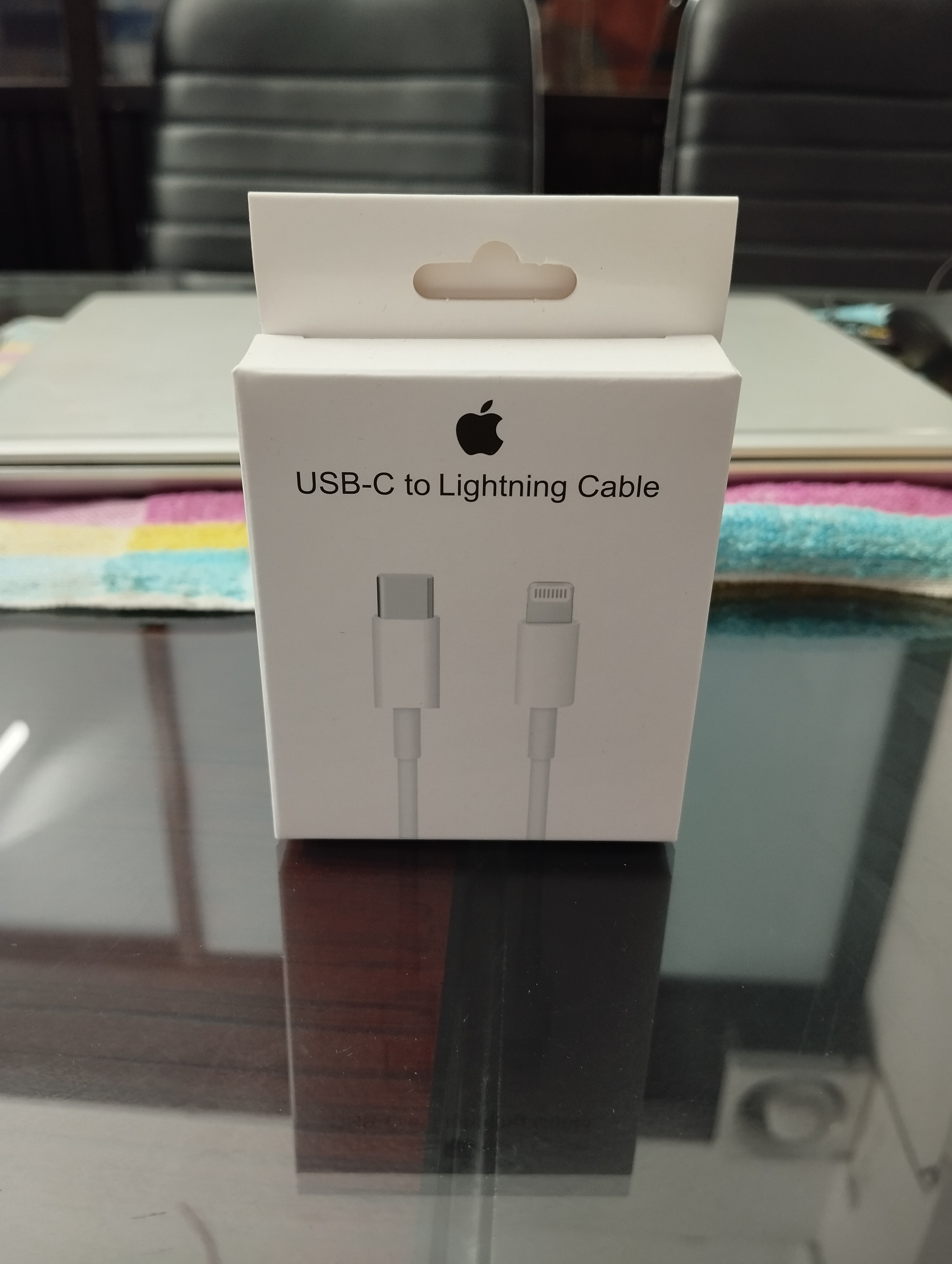 X2-iphone USB-C Lighting Cable(B)