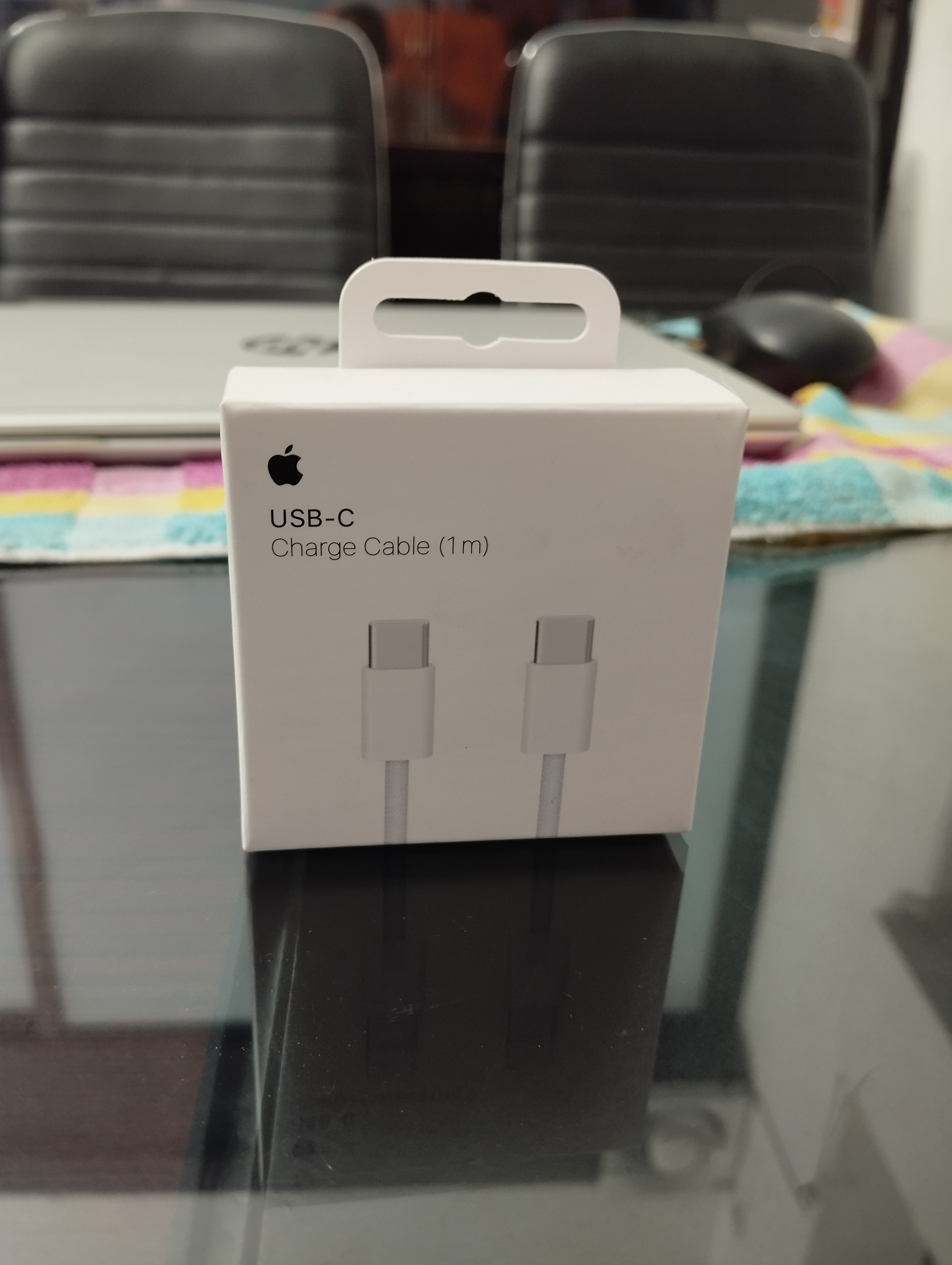 X3 iphone USB-C -C Charge Cable