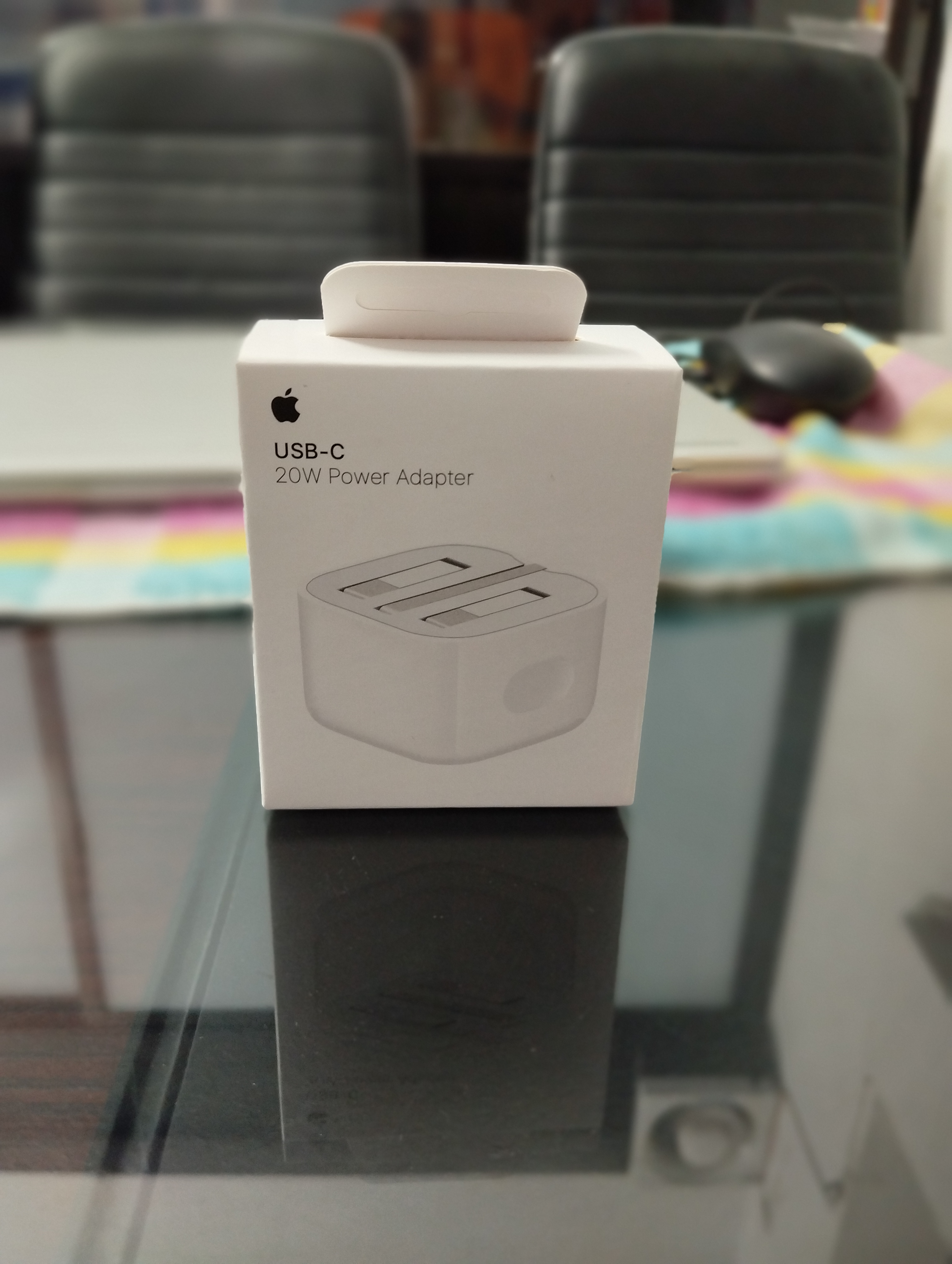 C1-iphone USB-C 20W Power Adapter