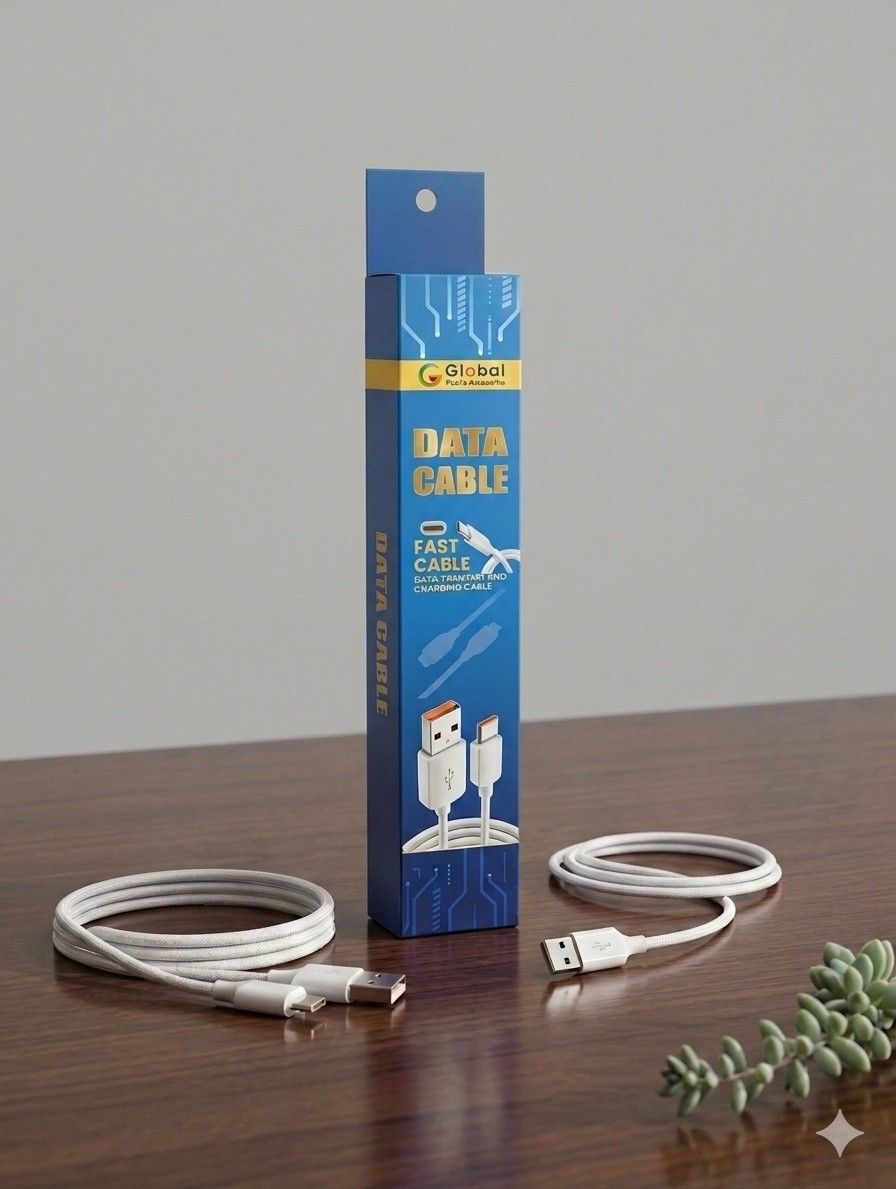USB-B TYPE CHARGER CABLE