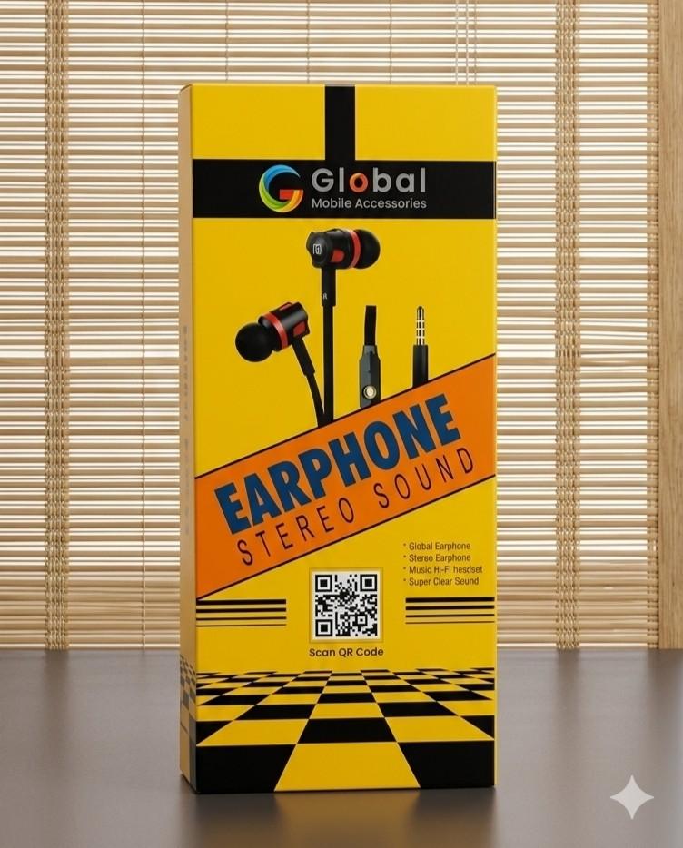HEAD PHONE